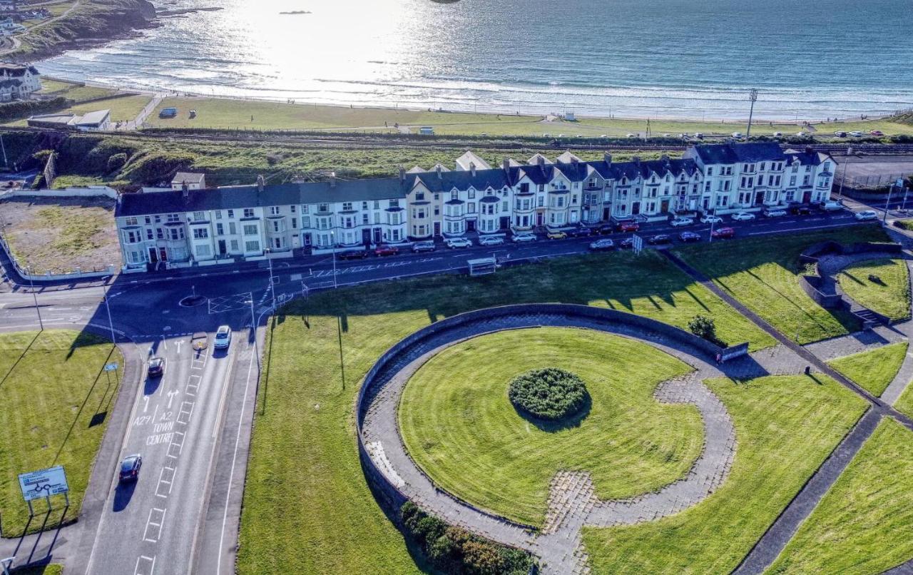 3 West Beach - Portrush By The Sea 외부 사진