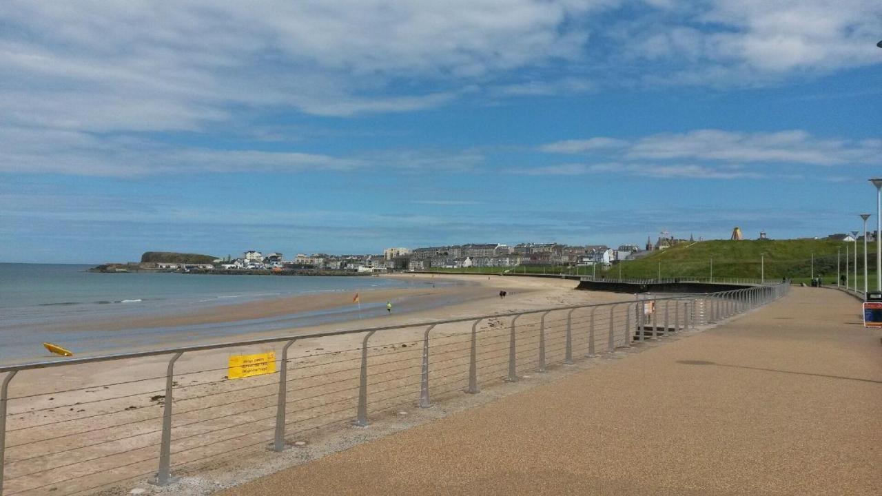 3 West Beach - Portrush By The Sea 외부 사진