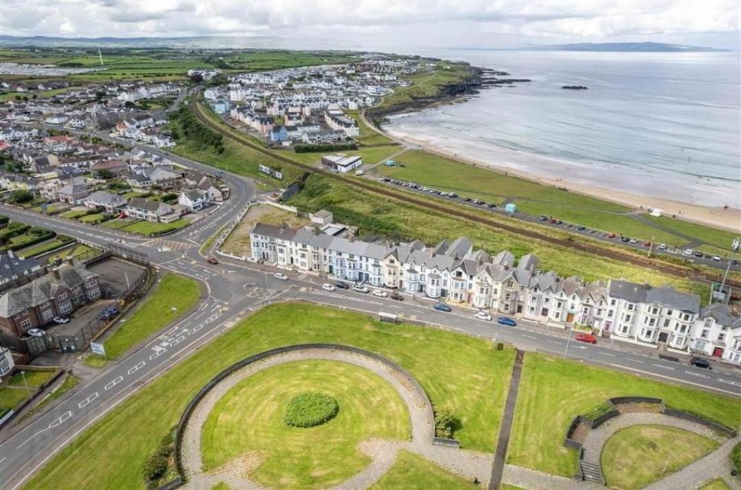 3 West Beach - Portrush By The Sea 외부 사진