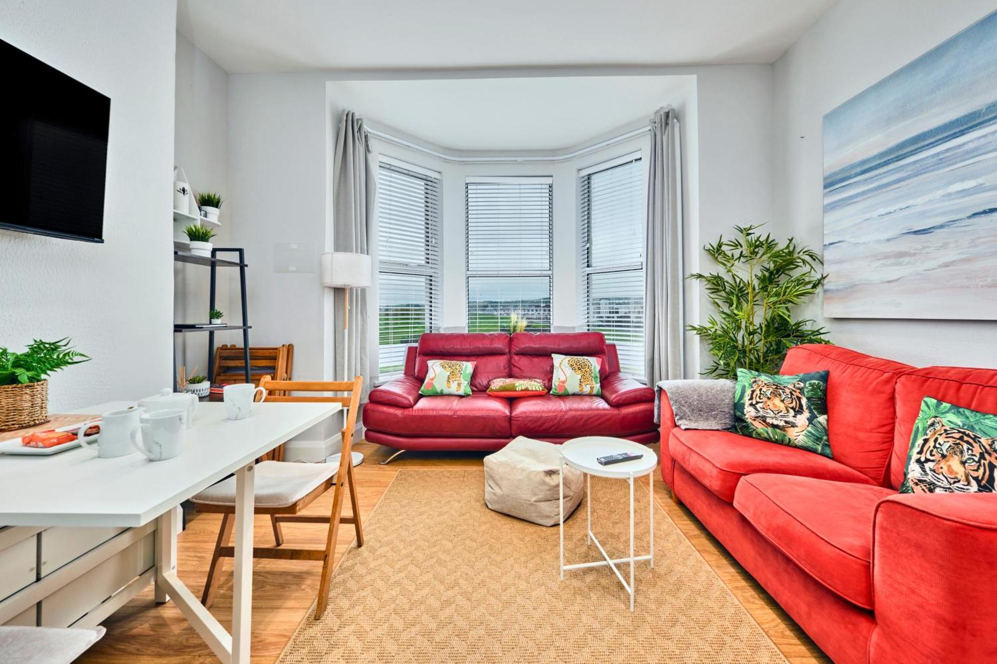 3 West Beach - Portrush By The Sea 외부 사진
