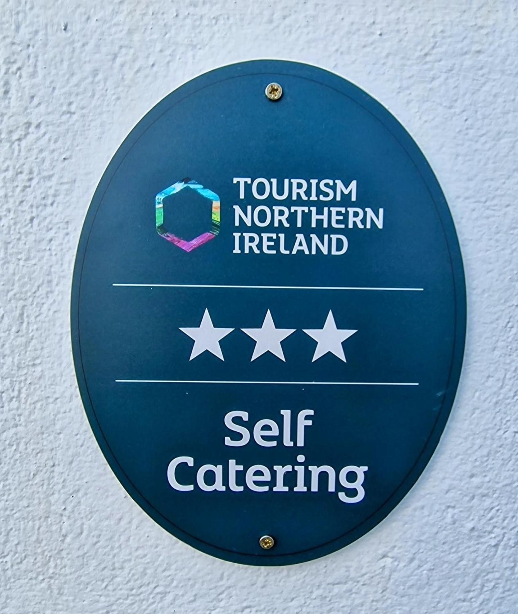 3 West Beach - Portrush By The Sea 외부 사진